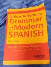 A New Reference Grammar of