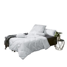 Erwin Müller Duo-Steppbett "Lech" 2er-Pack Textilfaser