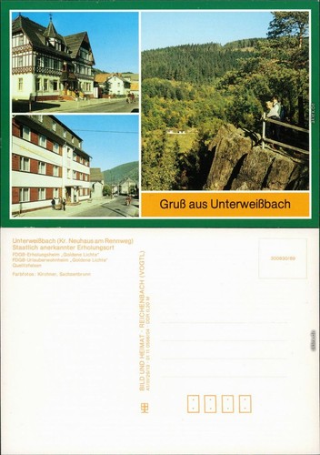 Unterweißbach