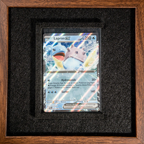 Pokemon karte lapras por - karte,