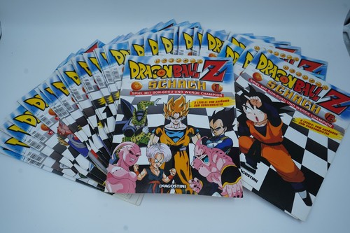 Dragonball schach komplett - dragonball,