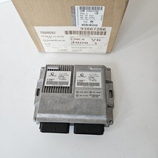 Original Opel Corsa D Steuergerät Motor 93867286 Neu