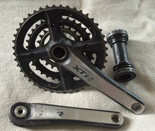 Shimano deore xtr - shimano,