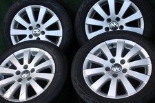 Orig. VW Passat 3C Alufelgen