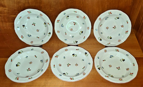 Villeroy boch petite fleur 6 - &,