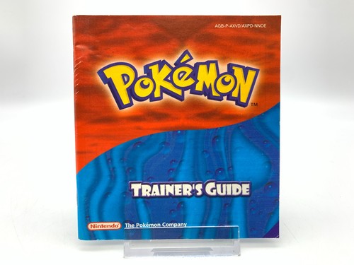 Pokémon trainer guide game - pokémon, [game