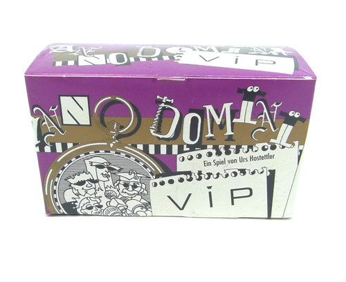 Anno domini vip abacusspiele - domini,
