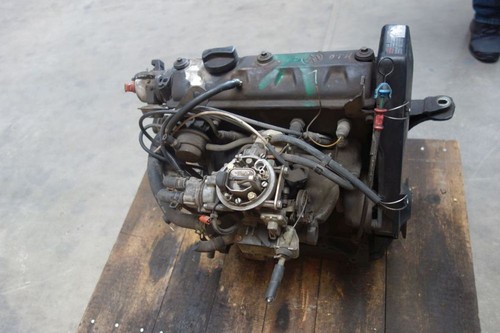 Motor ohne anbauteile - ohne,