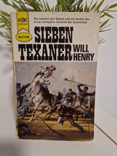 Will henrys sieben - will, „sieben