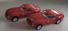 2 x FERRARI 250 GTO SLOTCAR
