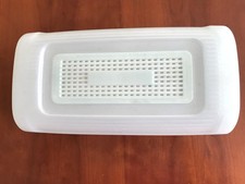 Tupperware Toast Max kleiner Brotkasten türkis