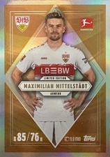 Topps Match Attax Bundesliga 2025/26 Spezialkarten zum Aussuchen 25/26