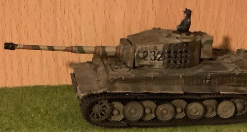 Tiger forces of - i,