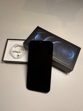 Apple iPhone 12 Pro Max - 256GB - Pacific Blue (Ohne Simlock) (Dual-SIM) 