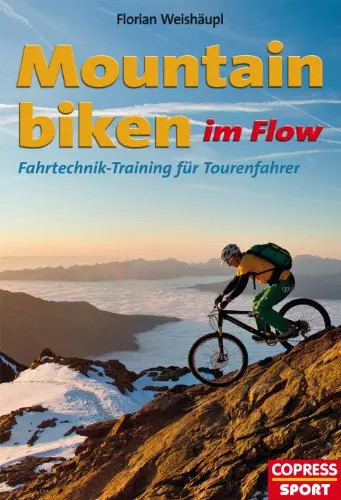 Mountainbiken flow - flow,