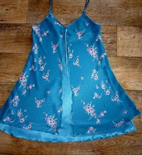 C&A Lingerie Satin Nachthemd