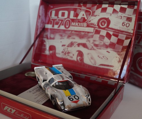 Fly lola t70 - t70, 69