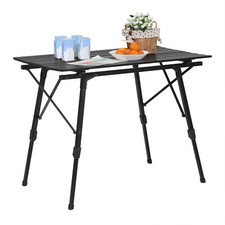 Alu campingtisch klapptisch - alu,
