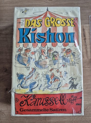 Das grosse kishon - das,