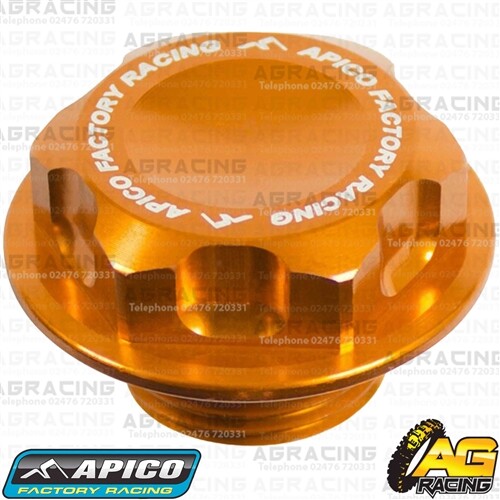 Apico orange lenkkopf - apico,