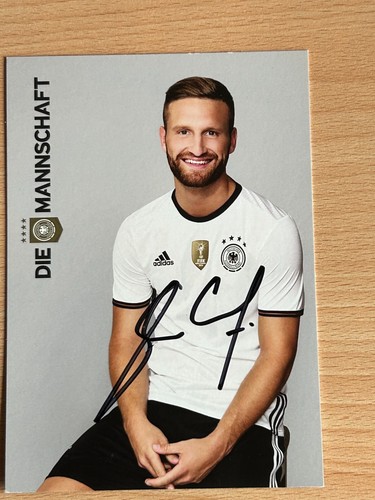 Shkodran mustafi dfb - mustafi,