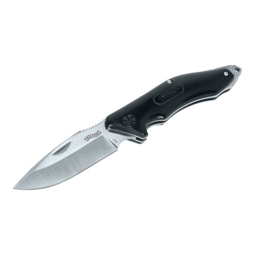 Walther messer bnk black - walther, 5