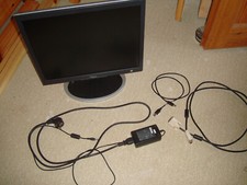 Monitor LCD L9ZA siemens H 19-1