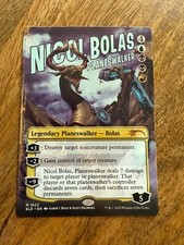 Nicol Bolas, Planeswalker -