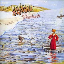 Genesis / FOXTROT (LP) / Rhino