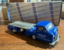 Haupthändler Conrad 1954