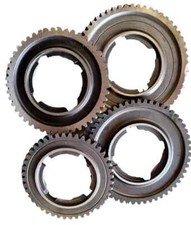 Bajaj Chetak 2T Komplett