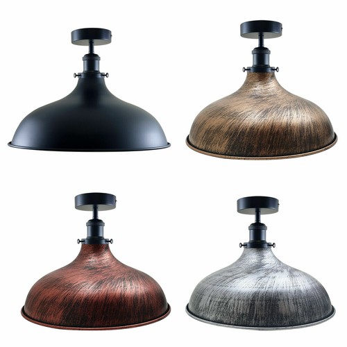Retro deckenlampe vintage - retro,