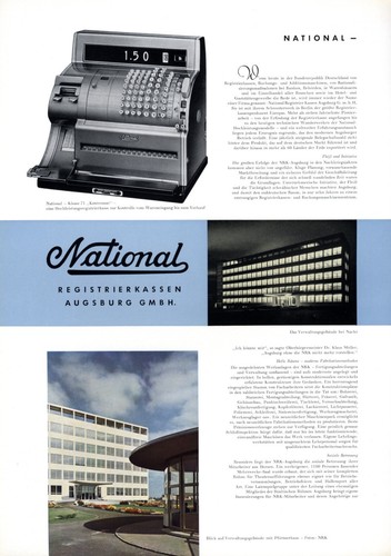 Registrierkasse national - national, xl