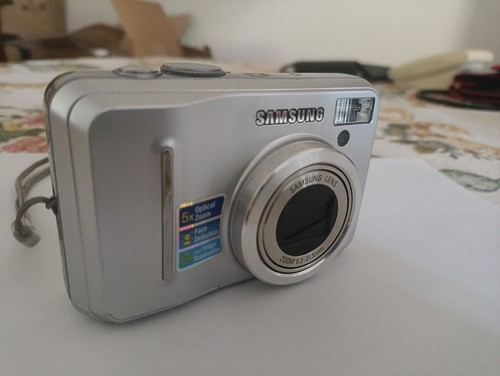 Samsung s1060 digitalkamera - samsung,