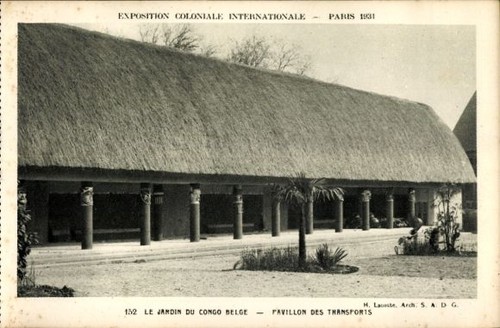 Paris internationale - ak, paris,