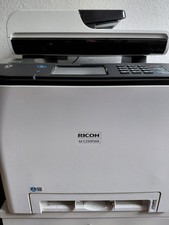 Ricoh M C250FWB – WLAN