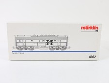Märklin H0 4062 Leerkarton OVP für Diesellok EMD F7 B-Unit "New Haven"