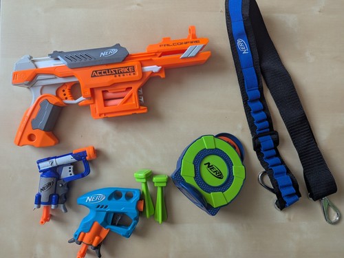 Nerf konvolut falconfire - konvolut,
