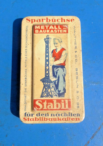 Sparbüchse stabil - sparbüchse,