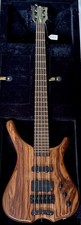 Warwick Infinity SN TCS 5 String– Sehr selten, Top sehr guter Zustand