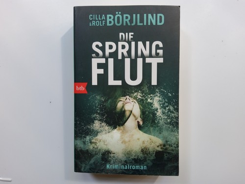 Die springflut rönning - die,