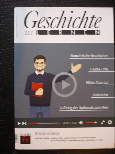Geschichte lernen - geschichte,