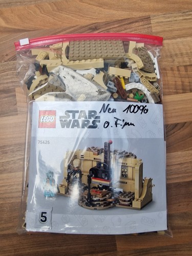 Lego star wars 75425 - star,