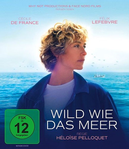 Wild wie das meer - meer, (br)