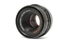Pentacon 1,8 / 50 mm Auto MC  Objektiv M42