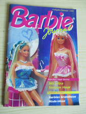 Barbie Journal 1996