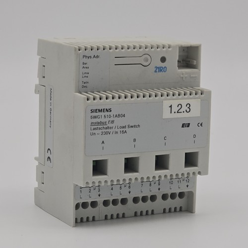 Siemens 5wg1 510 - 5wg1, 510-1ab04