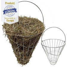 Grünfutterkorb / Heukorb aus