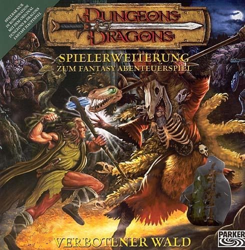 Verbotener wald dungeons - wald, &
