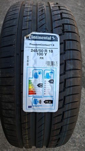 Continental premium contact - continental,